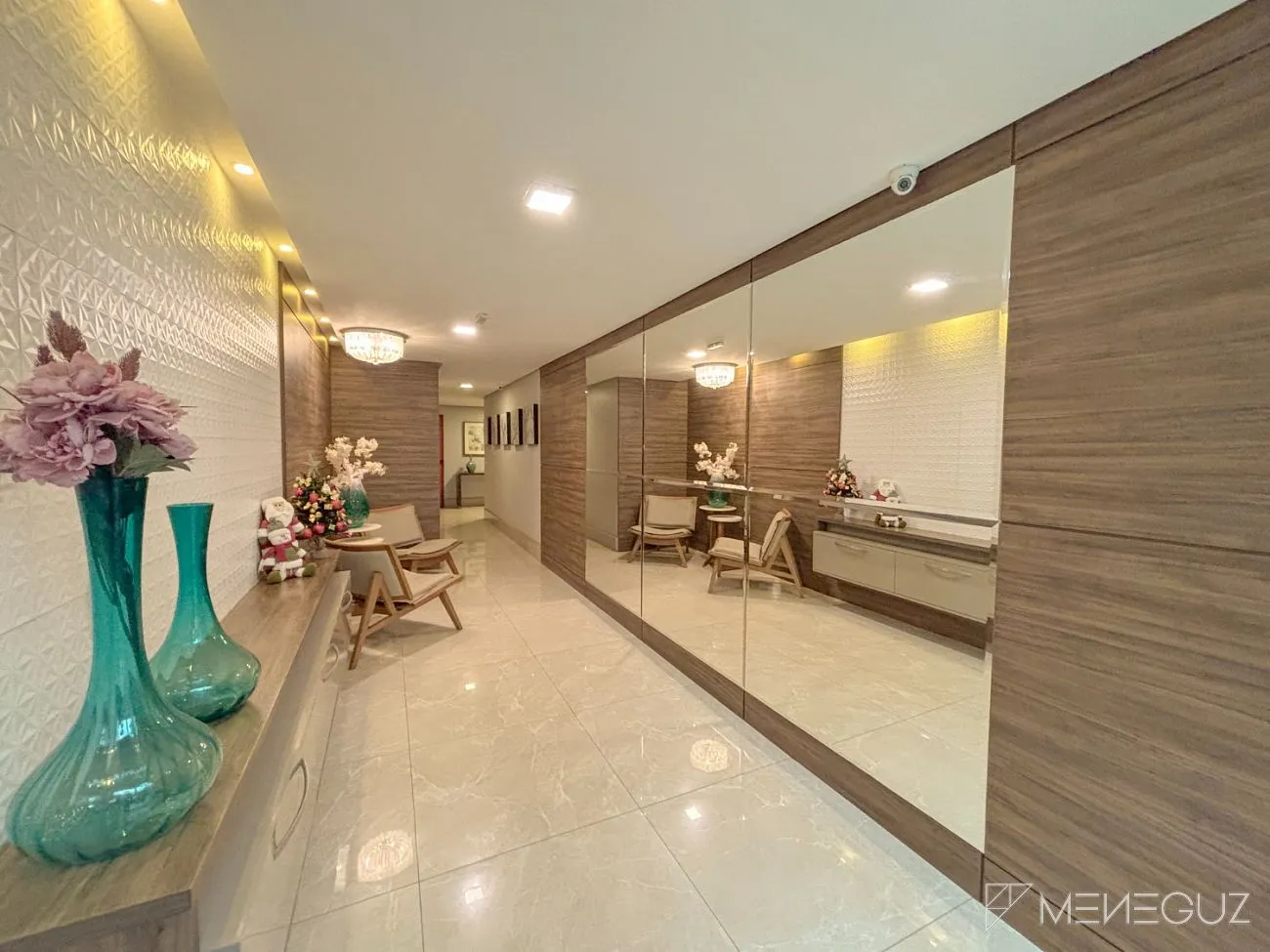 Imagem Apartamento 3 Quartos, Vista Mar e a 2 Quadras da Praia