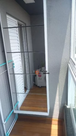 Imagem Apartamento com 2 dormitórios à venda, 54 m² por R$ 400.000,00 - Cidade Patriarca - São Paulo/SP