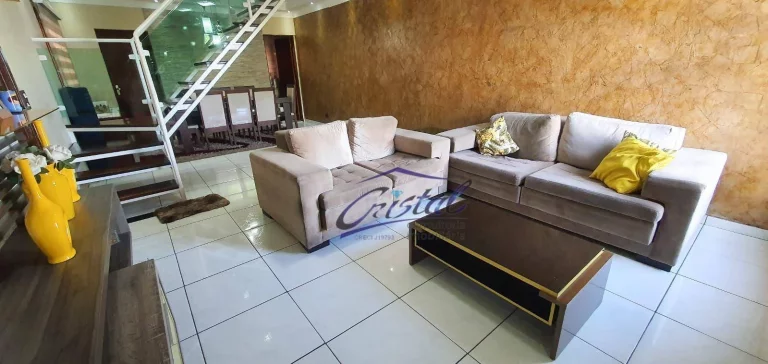 Imagem Excelente Sobrado em Ferraz de Vasconcelos!