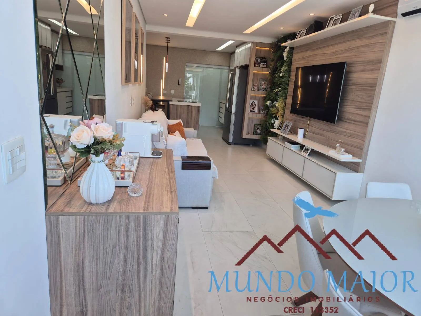 Imagem Cobertura 224m² Porteira Fechada + Jacuzzi + 2 Suítes! Aceita FGTS!!!!!!!!!