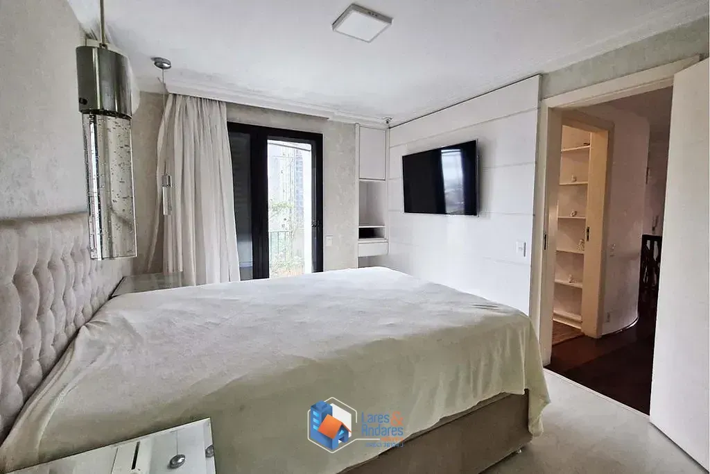 Imagem Apartamento à venda 3 Quartos 3 Suites 2 Vagas 225M² Morumbi São Paulo - SP