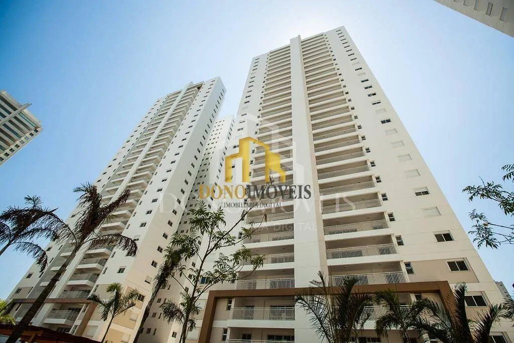 Imagem Apto à venda 123 m² 3 dorms vista livre andar alto Domo Life Centro SBC
