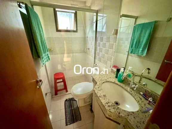 Imagem Apartamento à venda, 109 m² por R$ 980.000,00 - Alto da Glória - Goiânia/GO