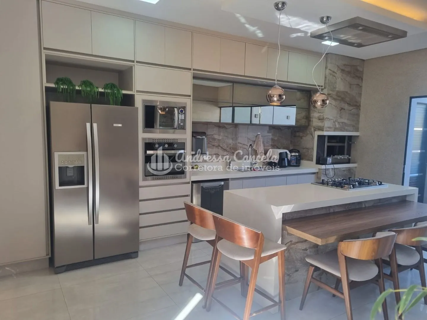 Imagem Village Mirassol IV - Casa com 3 dormitórios à venda, 169 m² por R$ 1.299.000,00 - Village Mirassol IV - Mirassol/SP