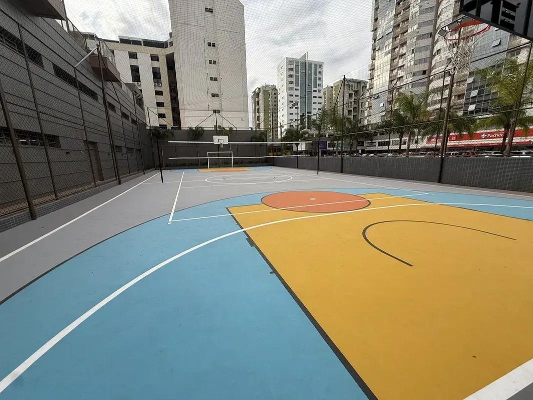 Imagem Apartamento com 4 Quartos à Venda, 139 m² em Sul (Águas Claras) - Brasília