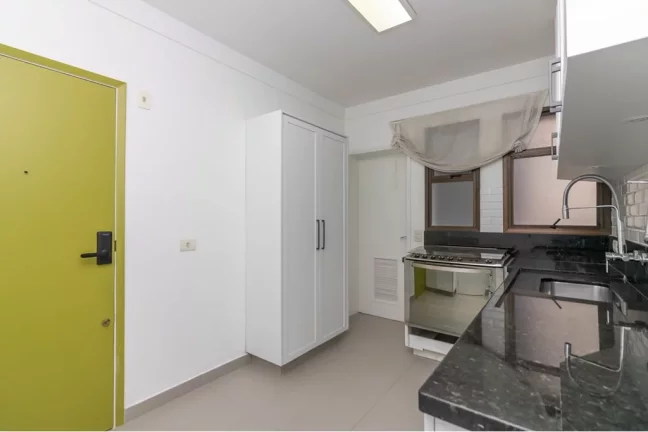 Imagem Apartamento à venda no bairro Moema - São Paulo/SP