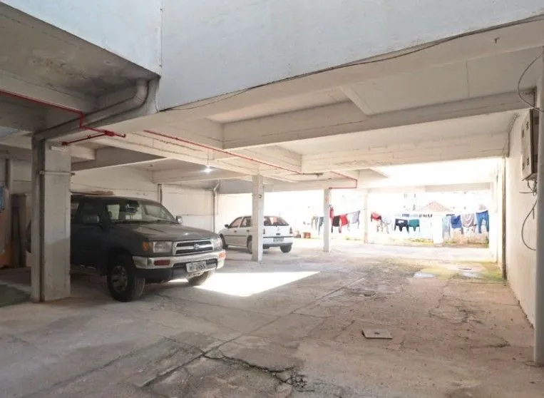 Imagem Apto 02 dorm e 01 vaga, sala, coz, dep emp, frente, 77 m2, Bairro Passo da Areia