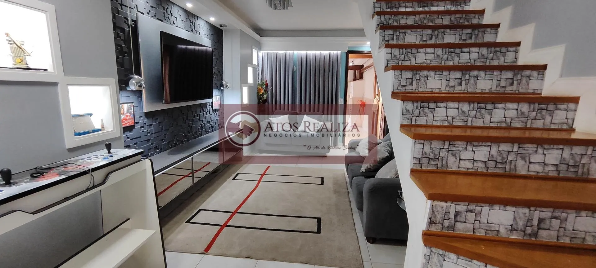 Imagem Sobrado com Edícula em Parque das Arvores - São Paulo: 85m², 2 quartos, 2 banheiros por R$ 602.000 para venda ou locação