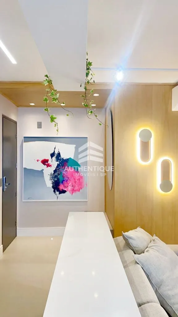 Imagem Helbor Nun Vila Nova Conceição - Apartamento à venda em São Paulo/SP