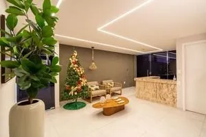 Imagem Cobertura com 3 dormitórios à venda, 123 m² por R$ 1.699.996,00 - Intermares - Cabedelo/PB
