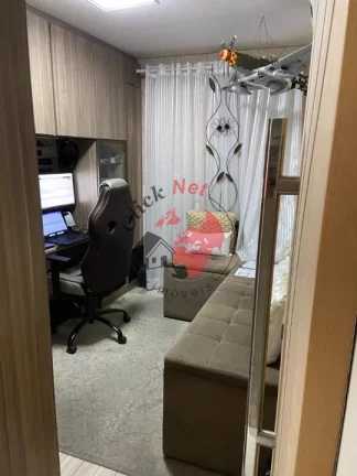 Imagem Lindo Apartamento com 3 suítes à Venda no Centro em Santo André