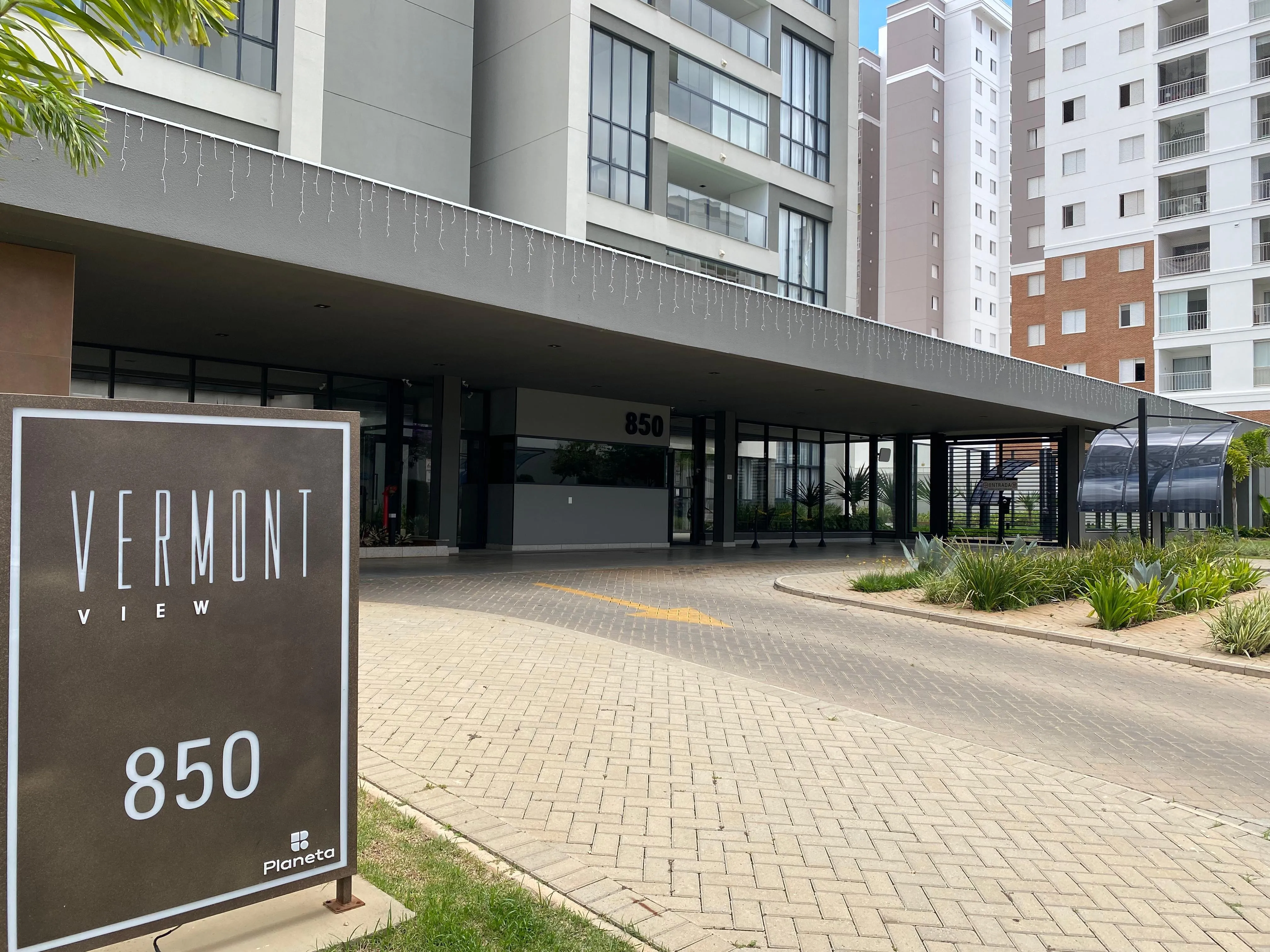 Imagem Apartamento de Luxo no Vermont View: 220m², 4 Suítes, Vista Exclusiva e Lazer Completo!