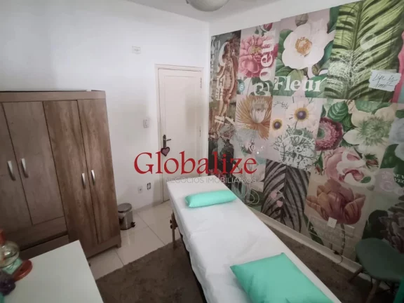 Imagem Apartamento à venda com 3 dormitórios R$ 480.000,00 no bairro Boqueirão em Santos - SP