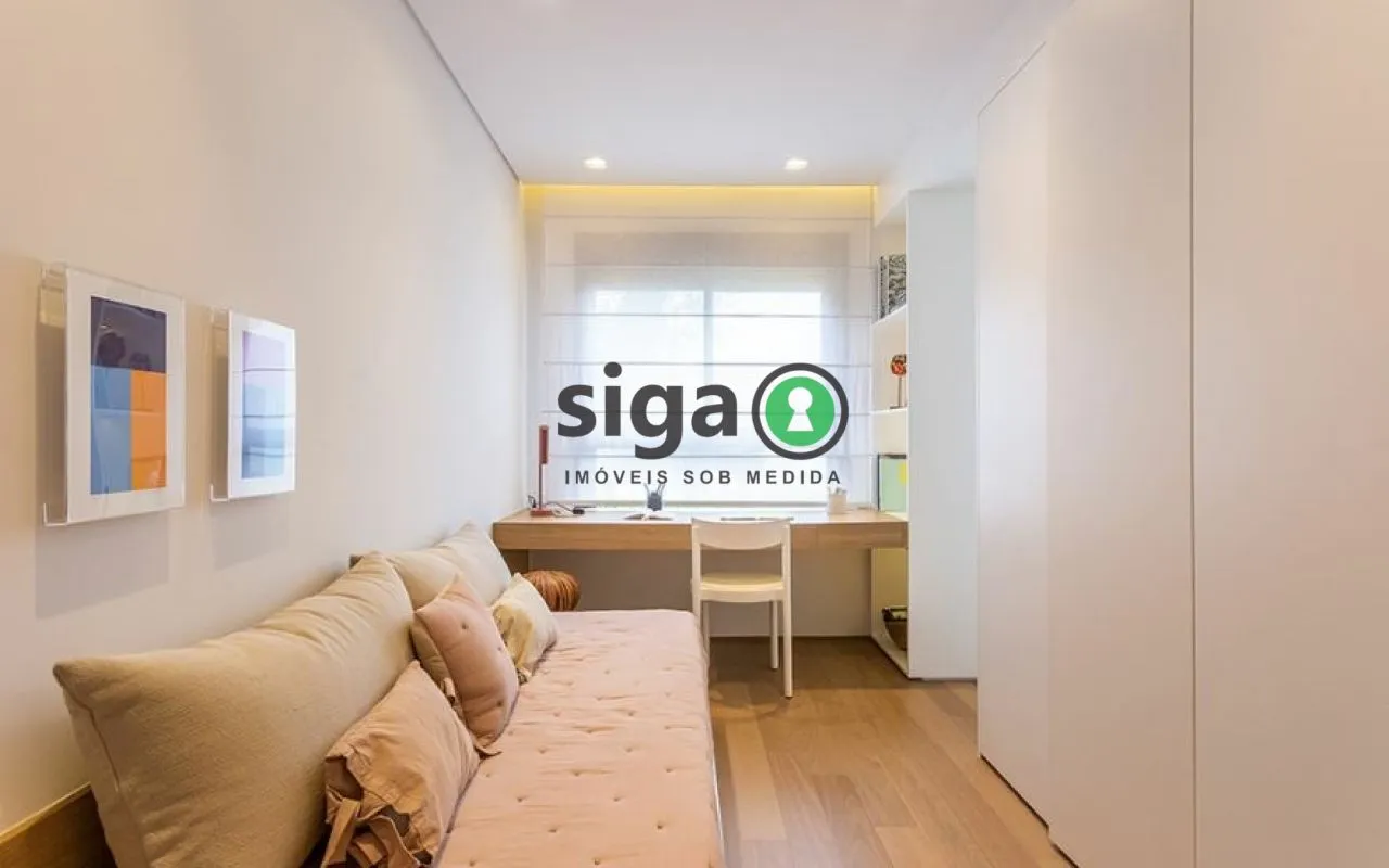 Imagem Apartamento com 04 suítes para venda no Ibirapuera, São Paulo - SP