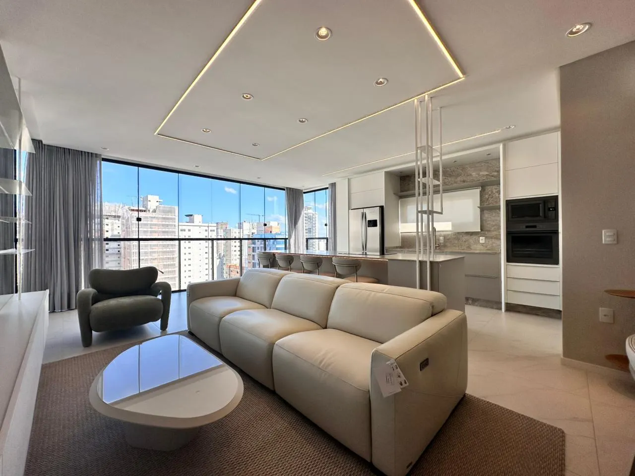 Imagem Apartamento com vista para o mar à venda com 1382m2 por R$ 2.870.000,00
