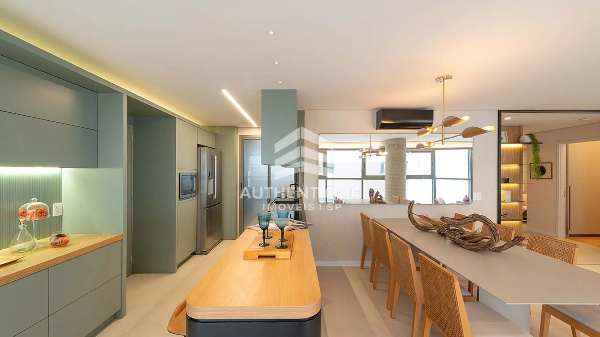 Imagem LINA JARDINS - Apartamento à venda em São Paulo/SP