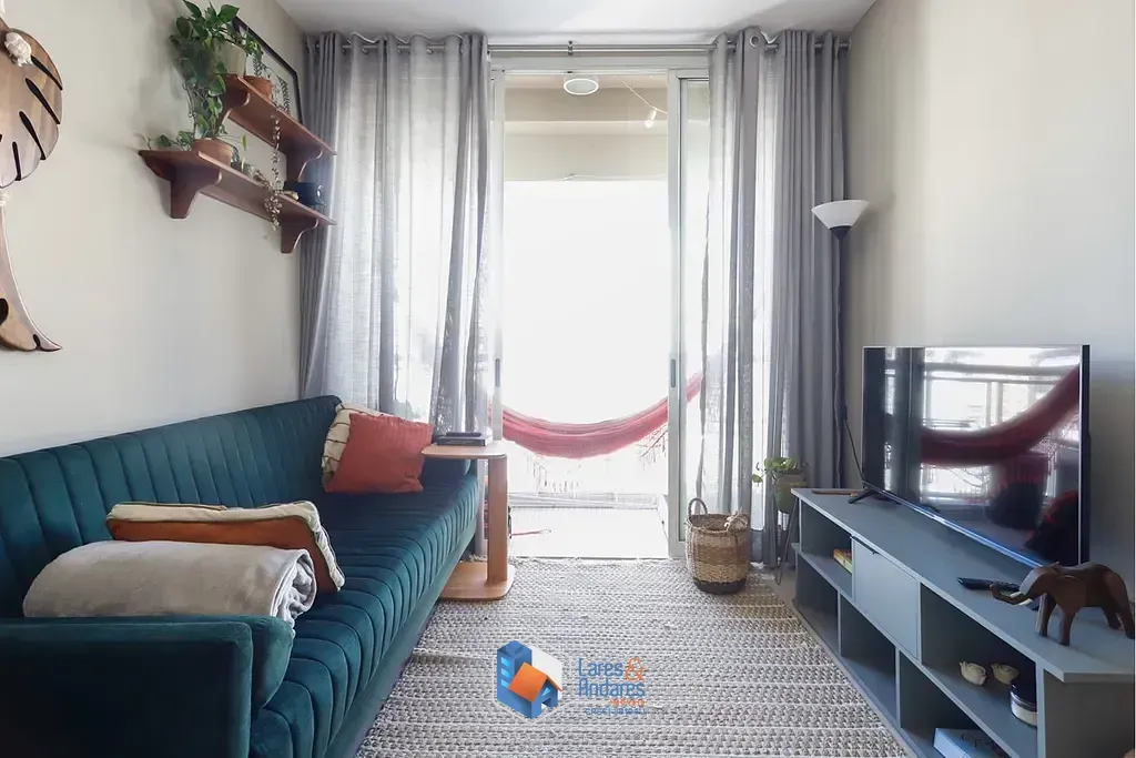 Foto do imóvel Apartamento à venda 2 Quartos 1 Suite 2 Vagas 56M² Perdizes São Paulo - SP em Rua Diana