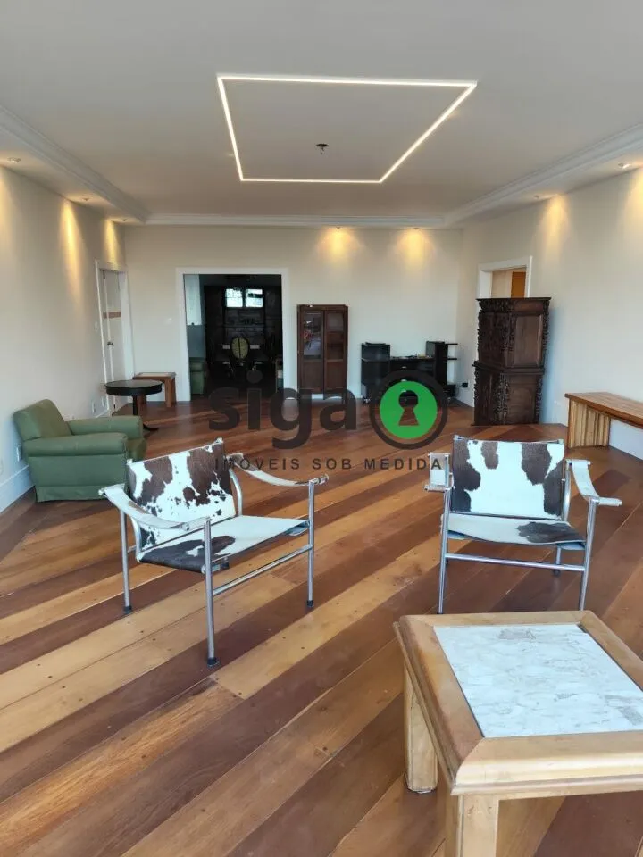 Imagem Clássico, amplo e central: Viva com estilo no coração da República ? 450m²!