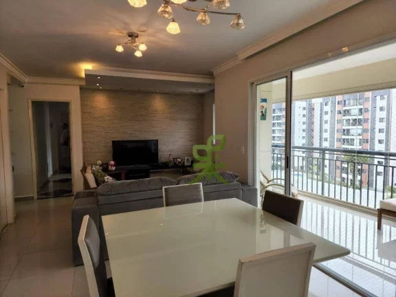 Apartamento com 3 dormitórios à venda, 106 m² - Vila Sônia - São Paulo/SP