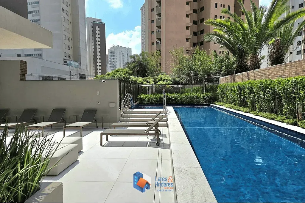 Imagem Studio à venda 1 Quarto 30M² Vila Mariana São Paulo - SP