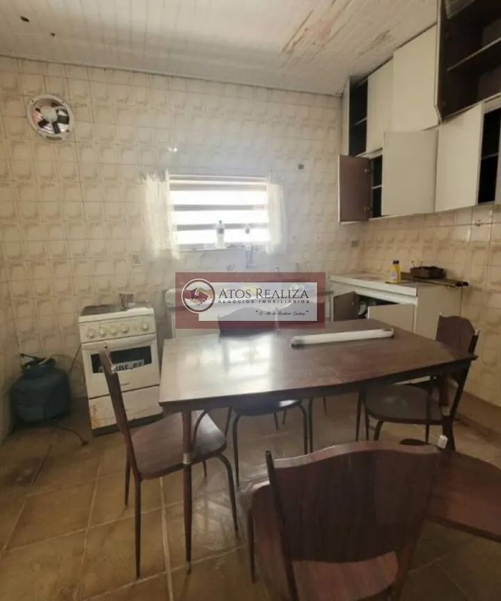 Imagem Casa térrea em Vila Sao Paulo - São Paulo