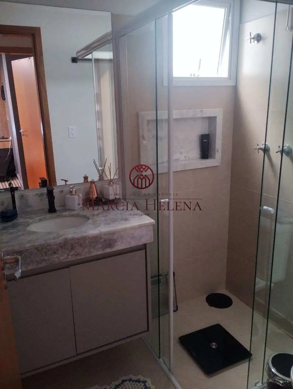 Imagem Casa de condomínio à venda, no Vilagio Vila Real em Paulínia, Saltinho, com 3 quartos, 220m2