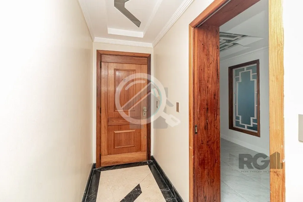 Imagem Apartamento de 118 m², com vista para o Guaíba! Com 3 dormitórios, sendo 1 suíte com sacada, amp...
