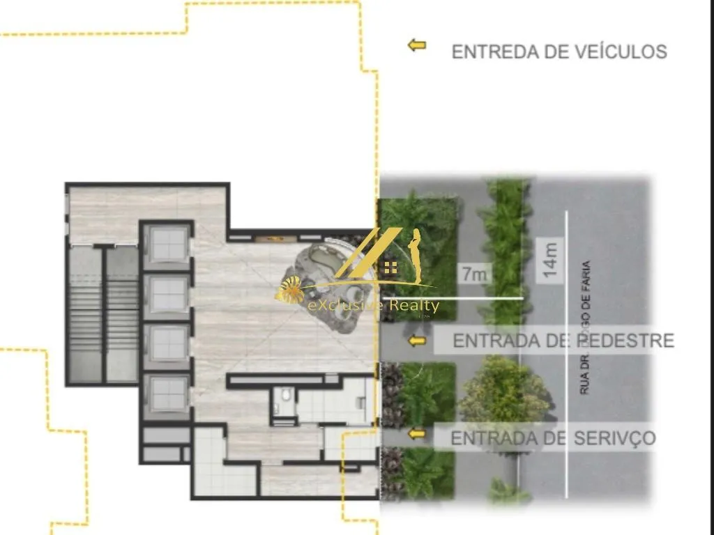 Imagem STUDIO RESIDENCIAL em São Paulo - São Paulo, Vila Clementino