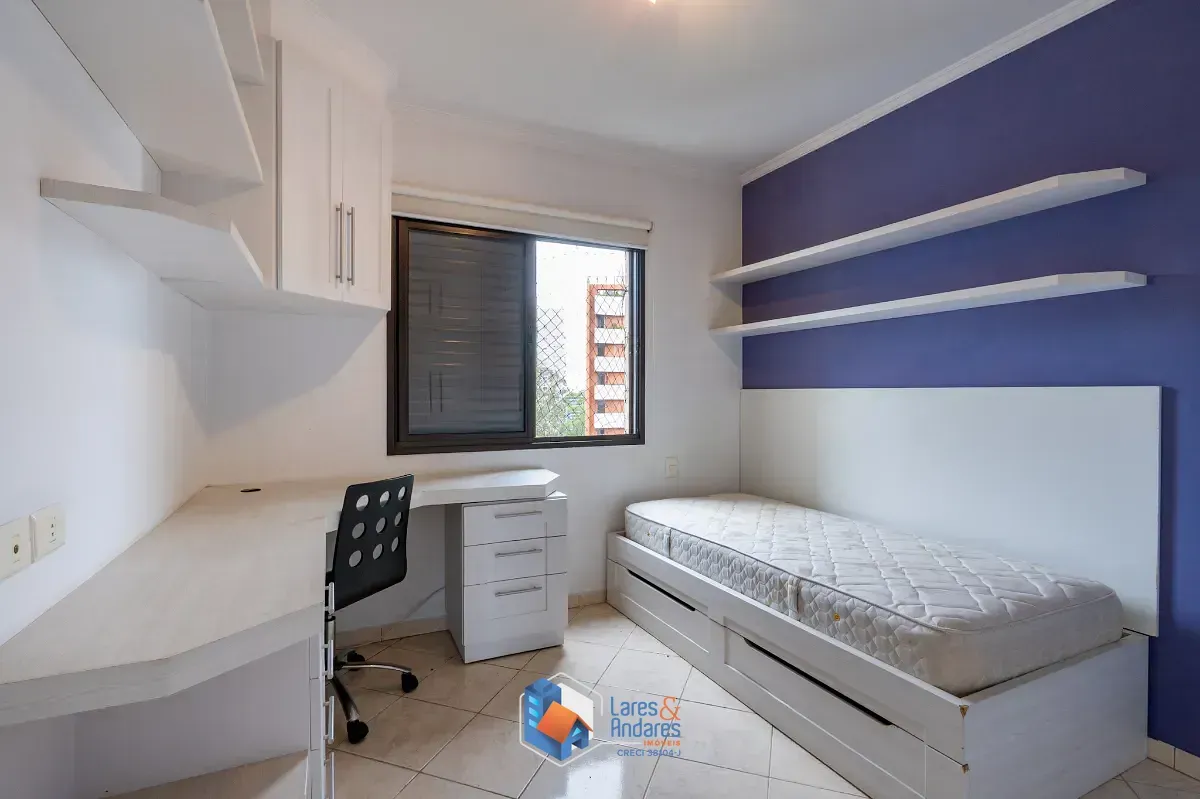 Imagem Apartamento para venda em Panamby com 4 quartos, sendo 2 suítes, 130m²