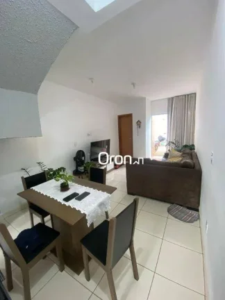 Imagem Sobrado à venda, 82 m² por R$ 345.000,00 - Jardim São José - Goiânia/GO