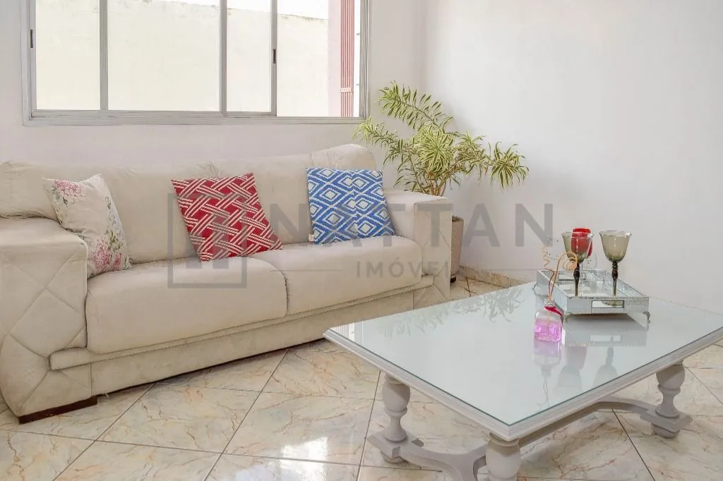 Imagem Apartamento à venda com 2 dormitórios no Tatuapé, 70 m² e lazer completo