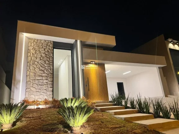 Imagem Casa com 3 dormitórios à venda, 172 m² por R$ 1.499.000,00 - Villa Bela Vista - Piracicaba/SP