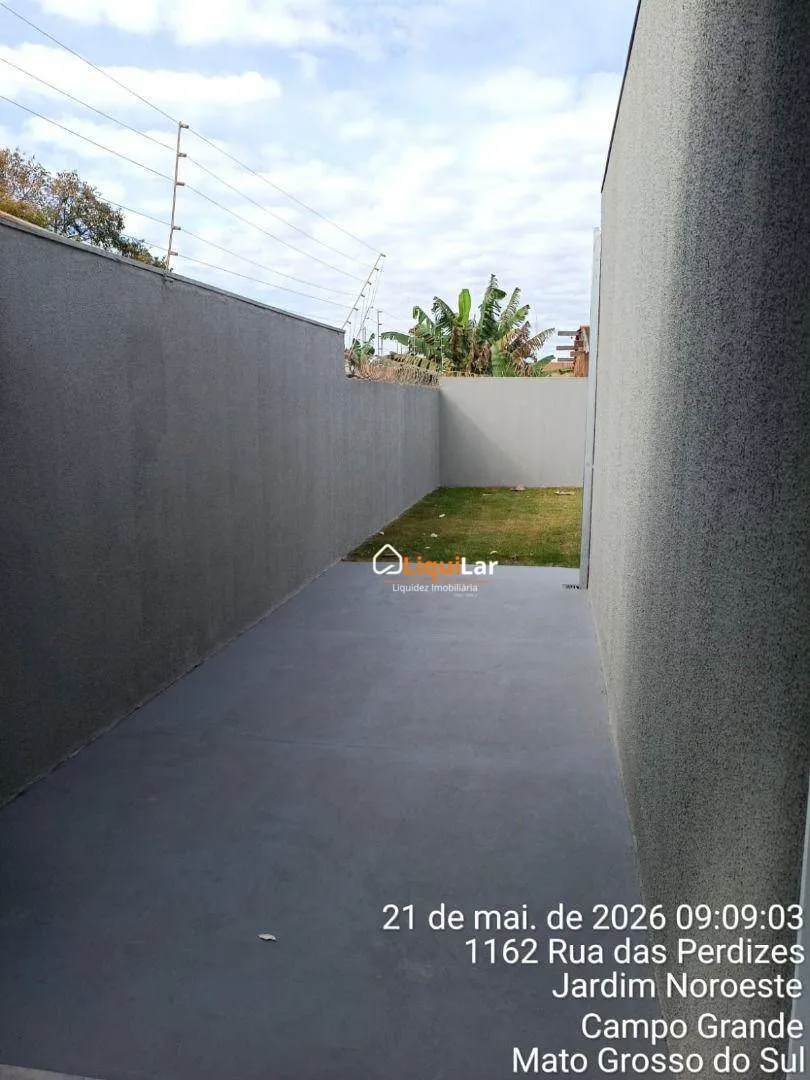 Imagem Casa Nova no Bairro Noroeste