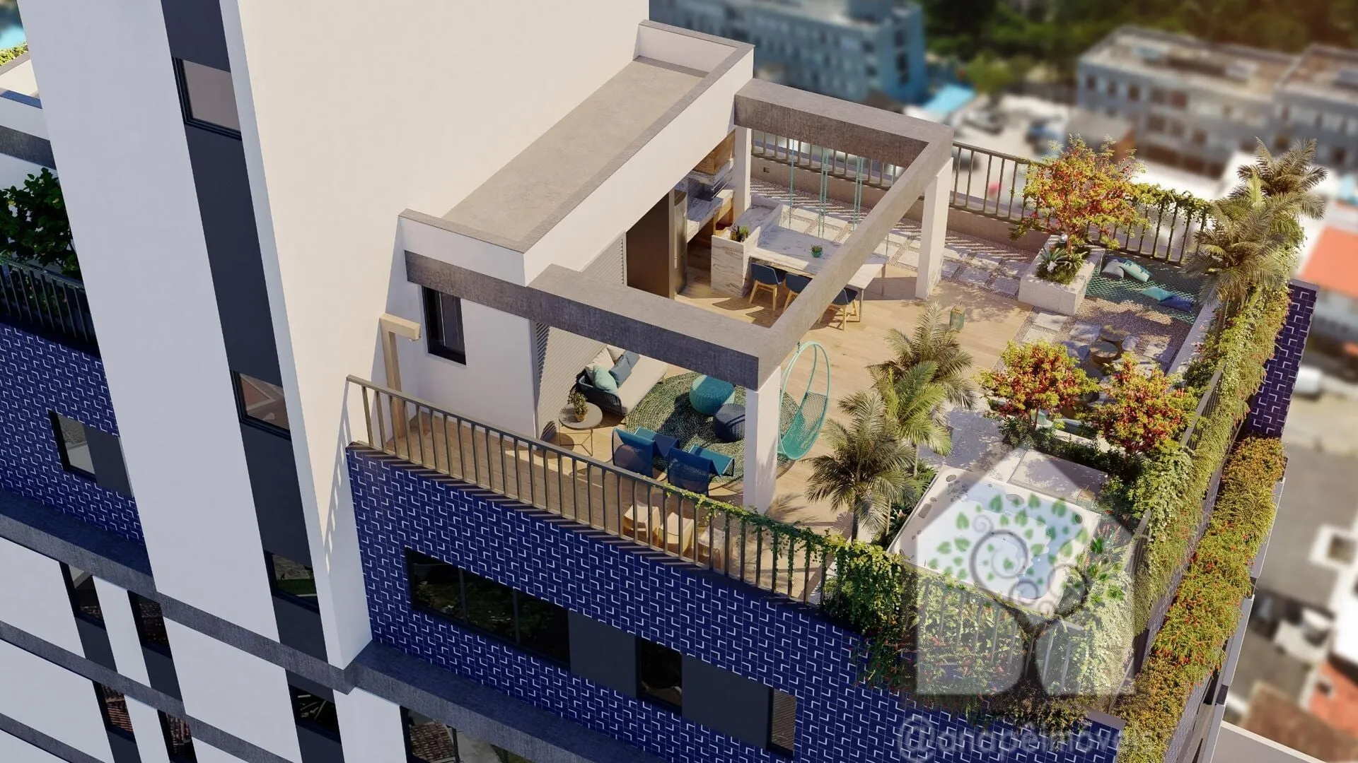 Imagem Studio com excelente localização no Centro de Florianópolis