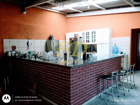 Imagem Casa em Terra Preta c/ Escritura / Mairiporã
