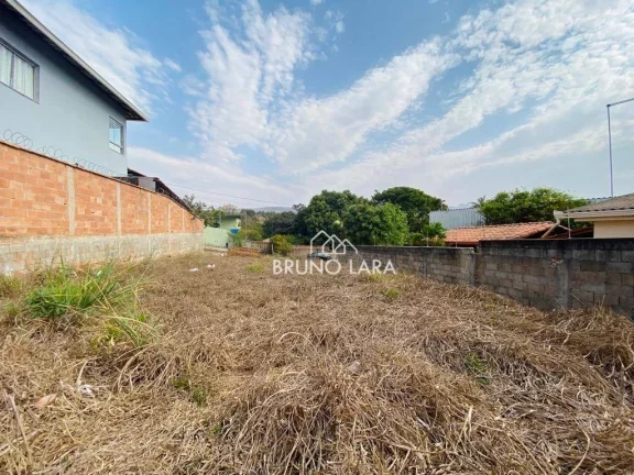 Imagem Lote à venda no bairro Lago Azul- Igarapé /MG.