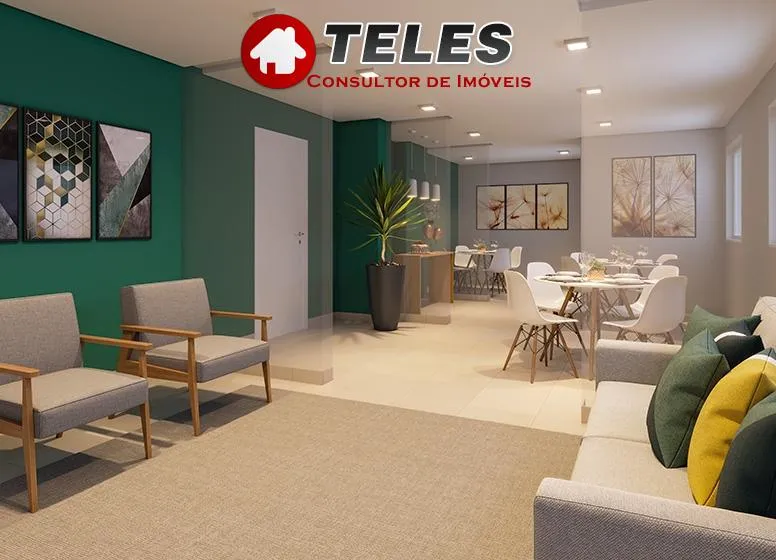 Imagem Lançamento Cidade Líder com 2 dorms. lazer completo.