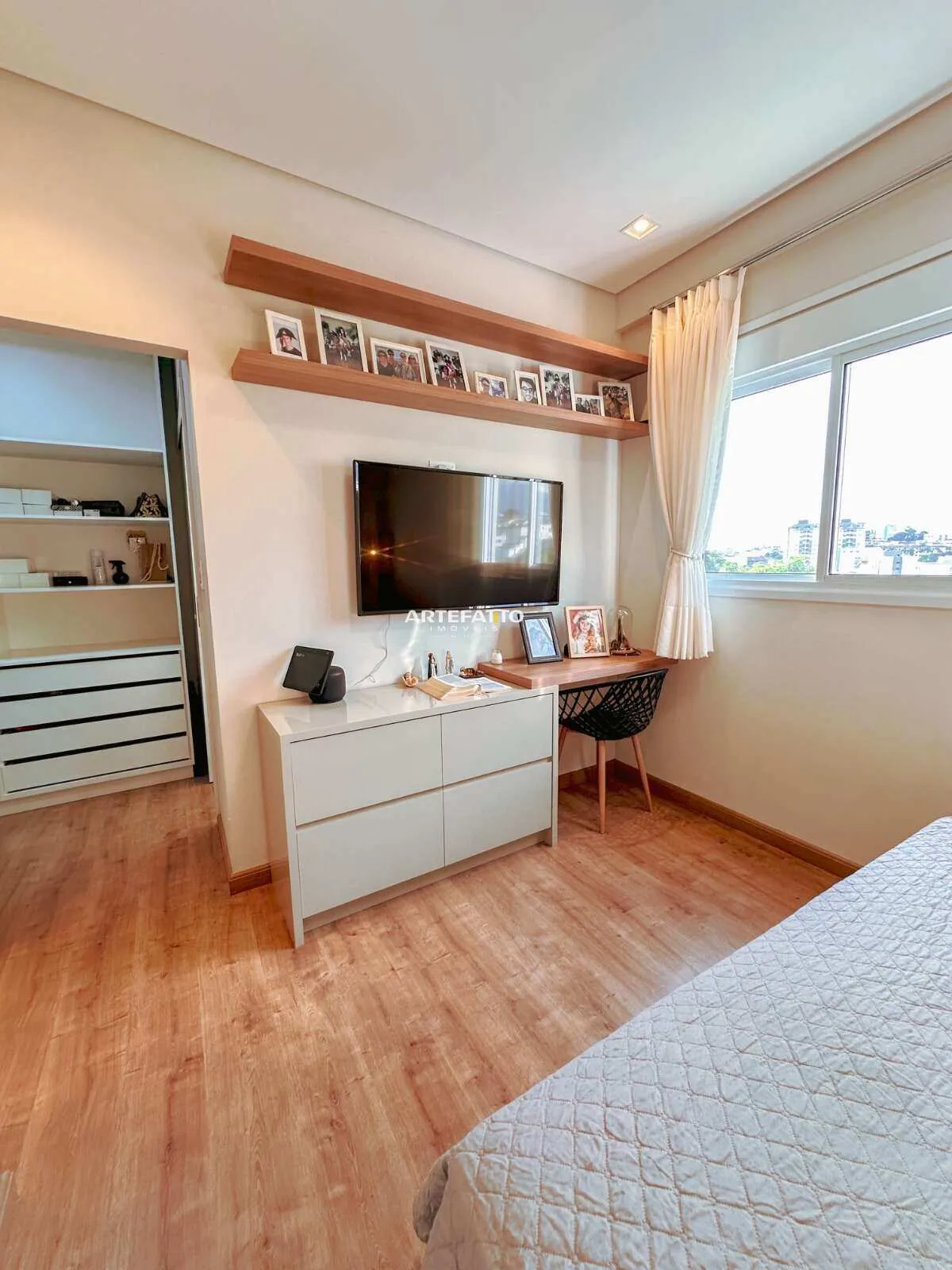 Imagem Apartamento à venda em Franca, Parque dos Lima, com 3 quartos, 93m2