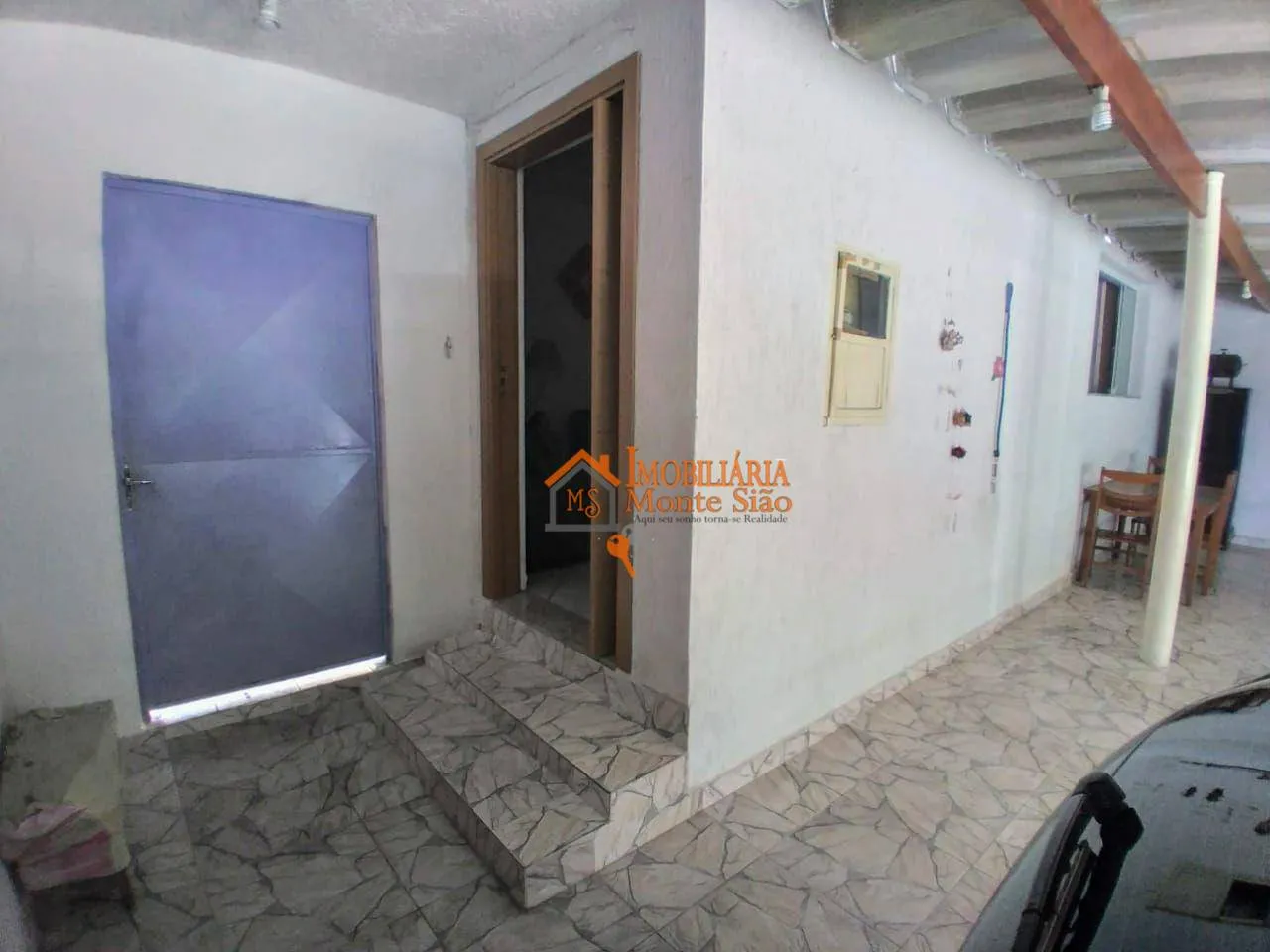 Imagem Casa com 3 dormitórios à venda, 260 m² por R$ 746.000,00 - Jardim Aida - Guarulhos/SP