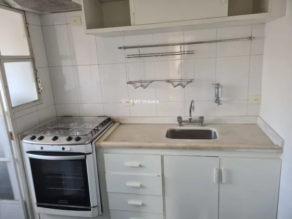 Foto do imóvel Apartamento à venda em São Paulo-SP, Bairro Praça da Árvore: 1 quarto, 1 sala, 1 banheiro, 38m² de área. Aproveite!