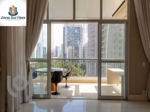 Foto do imóvel Apartamento à Venda No Campo Belo Com 3 Suítes e 3 Vagas - Varanda Gourmet em RUA GABRIELE D'ANNUNZIO