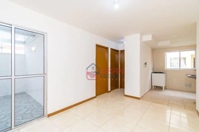Foto do imóvel Apartamento com 2 dormitórios para alugar - Fazenda Rio Grande/PR