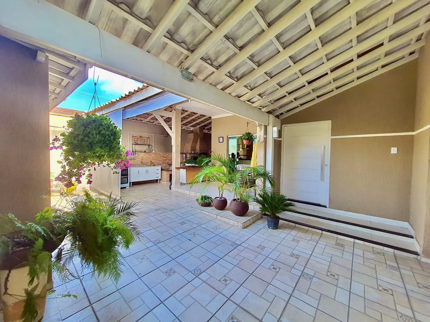 Imagem Casa à venda 3 Quartos, 1 Suite, 150M², Jardim Santa Cecília, Pindamonhangaba - SP