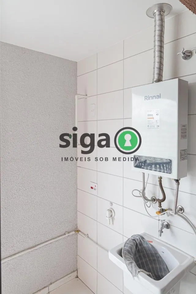 Imagem Apartamento Moderno no Condomínio Aquarela Bela Vista - Próximo ao Metrô Liberdade e Sé!!