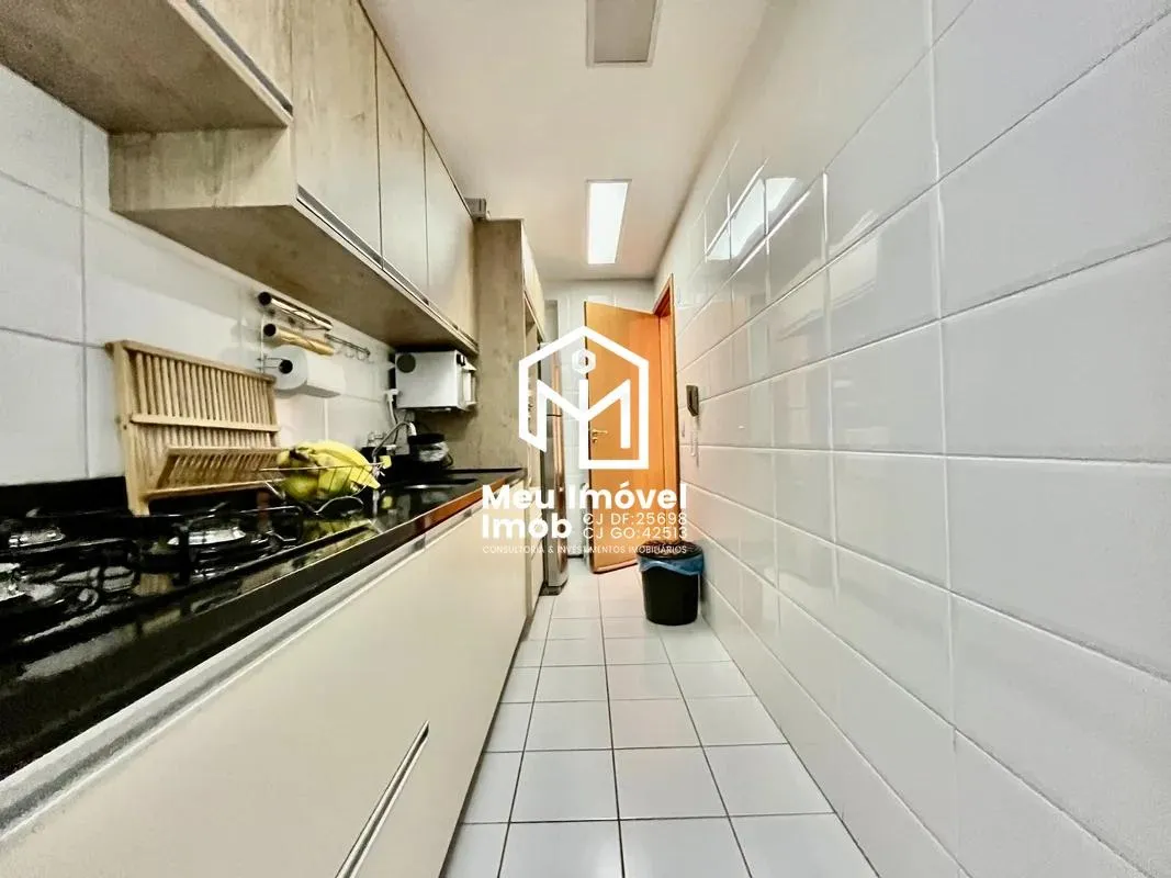 Imagem Res Dolce Vitta 2 Quartos 1 Suíte 1 Vaga 56m²