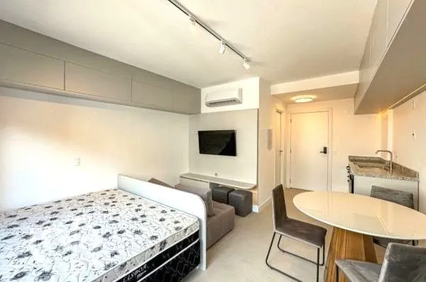 Imagem Apartamento estilo LOFT no bairro Mont Serrat mobiliado com vaga