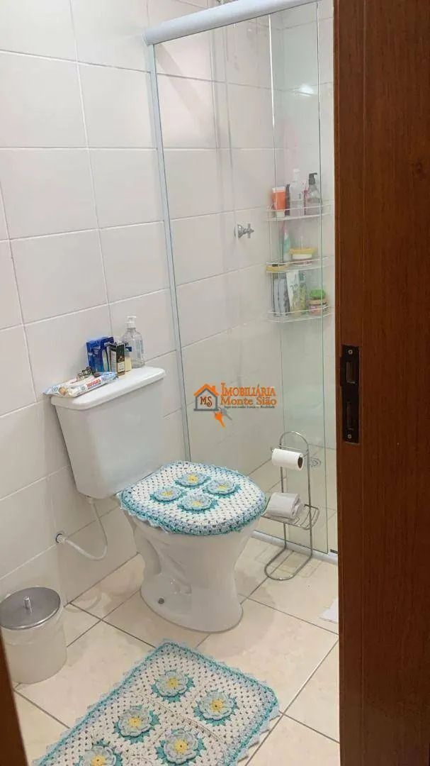 Imagem Apartamento com 1 dormitório à venda, 40 m² por R$ 310.000,00 - Vila Rachid - Guarulhos/SP