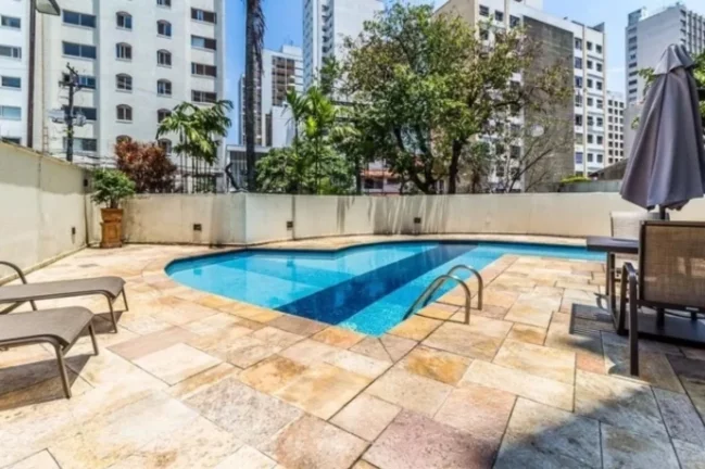 Imagem PIZZA DI SPAGNA - Apto de 114m² (Unidade de Revenda), próximo ao Shopping Pátio Paulista!
