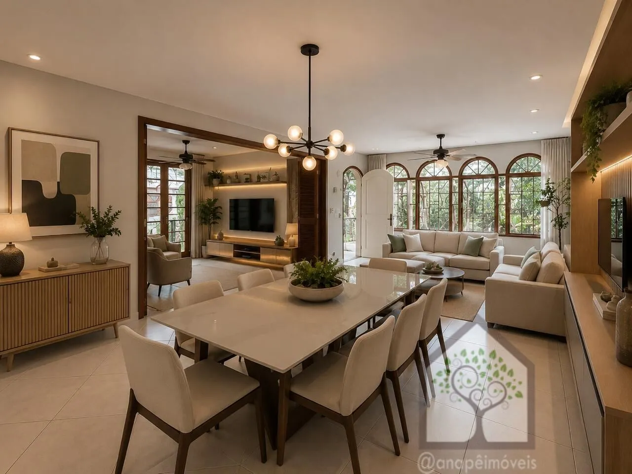Imagem Casa com Quintal e Pomar Próxima à UFSC - Carvoeira, Florianópolis