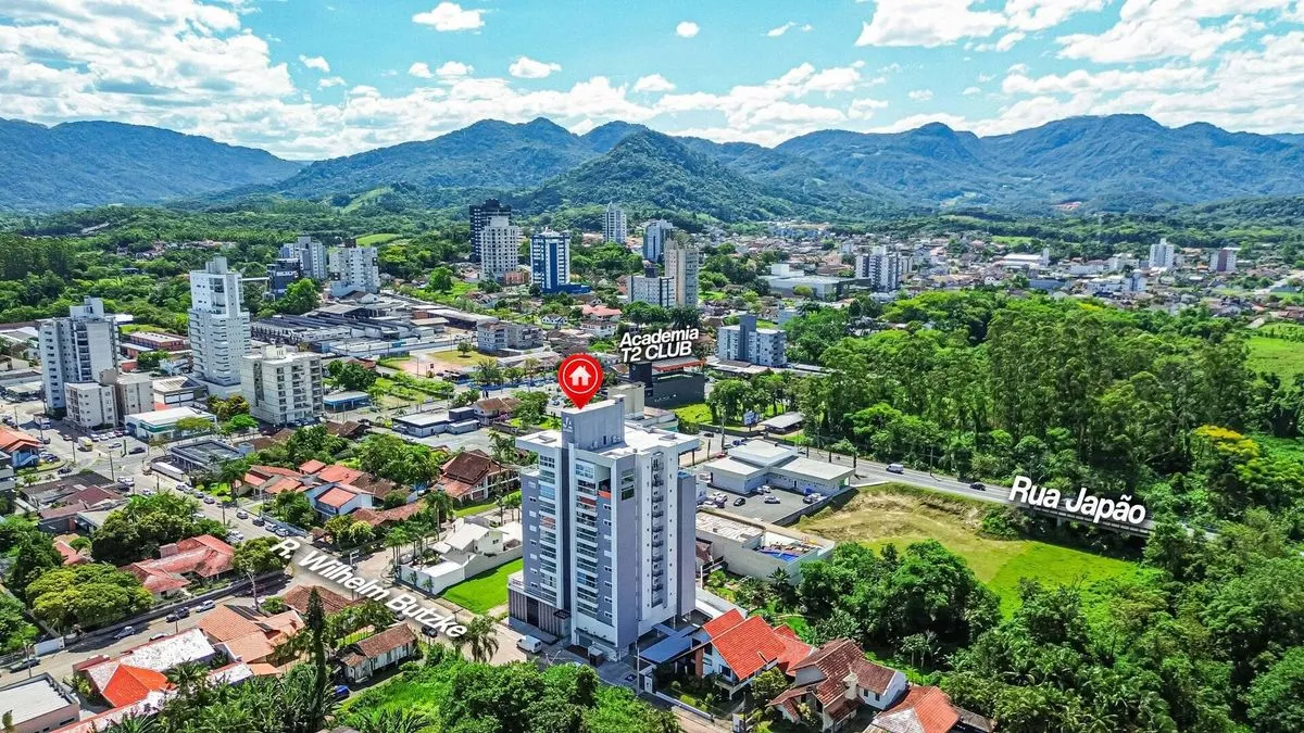 Imagem Residencial Innovare - Exclusividade e sofisticação no centro de Timbó